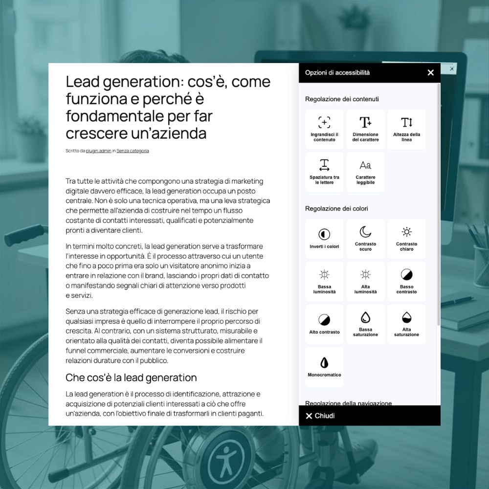 EAA Widget